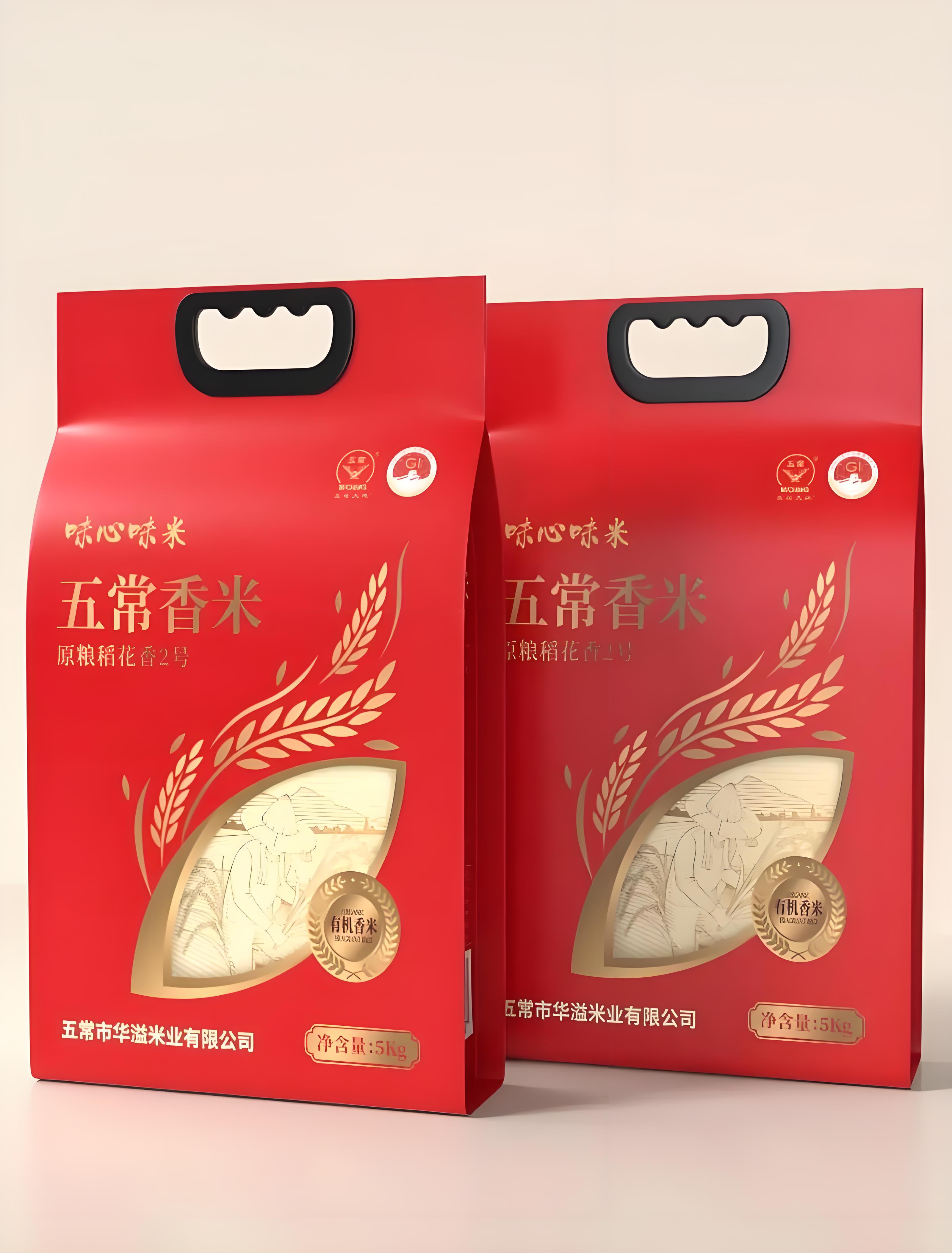 阜新市大米包装袋八边封袋 - 哪里好